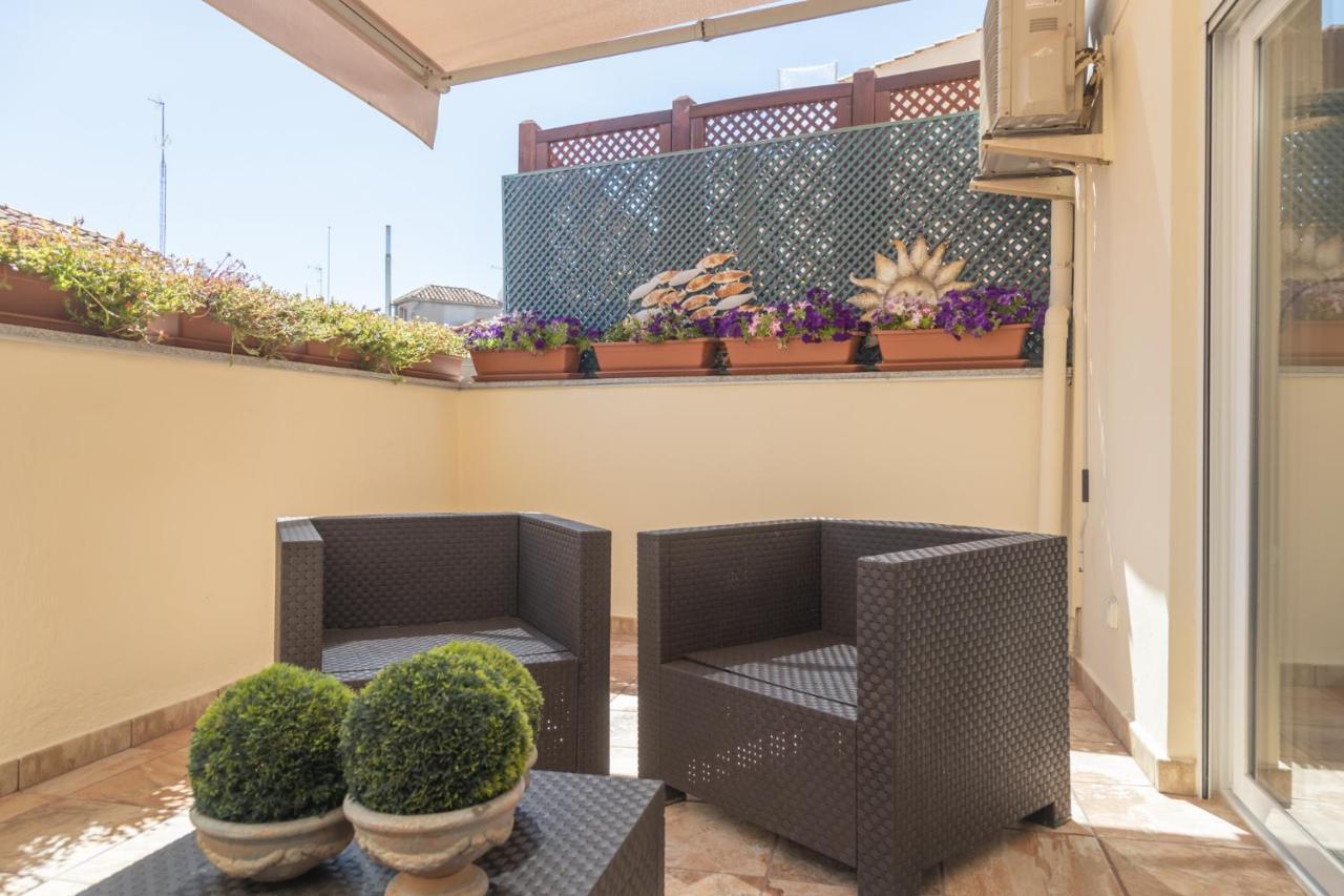 Appartement Loft Con Terraza Salitre Temporal Madrid