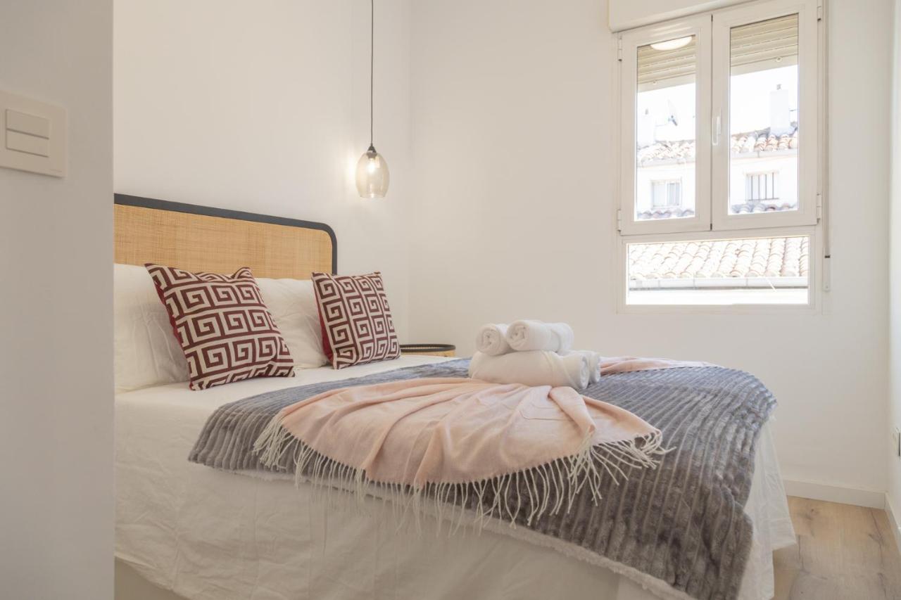 Loft Con Terraza Salitre Temporal Appartement